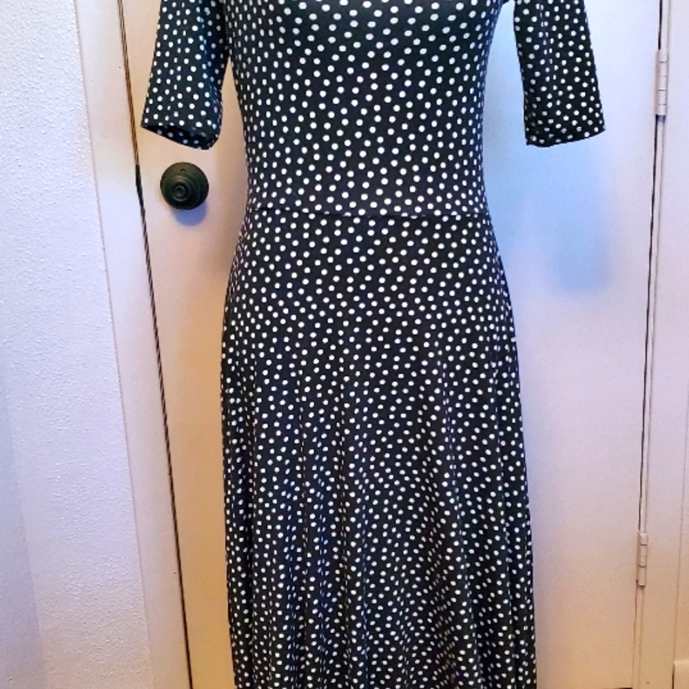 Lularoe Ana maxi dress